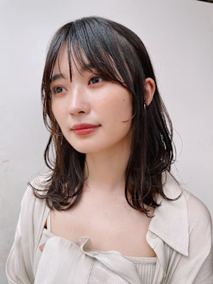 since 銀座 【シンス】×くびれミディアムスタイル