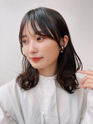 since 銀座 【シンス】×くびれミディアムスタイル