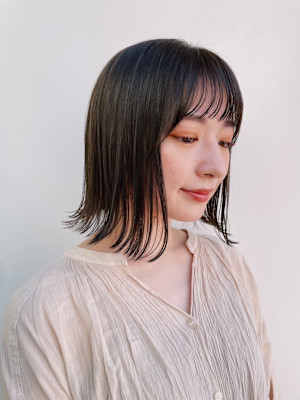 since 銀座 【シンス】×大人ボブスタイル