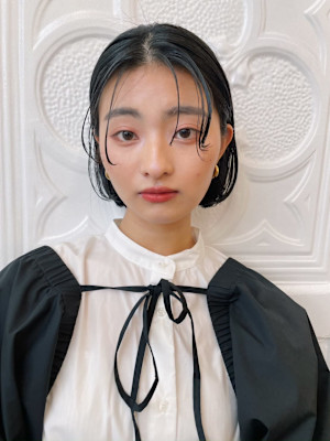 since 銀座 【シンス】×大人上品ボブスタイル