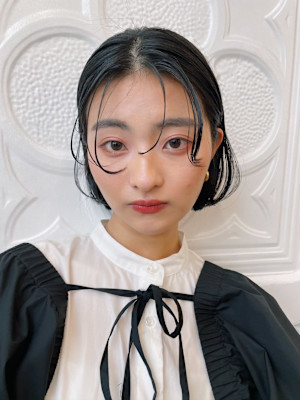 since 銀座 【シンス】×大人上品ボブスタイル