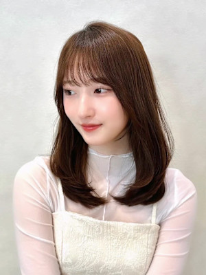 since 銀座 【シンス】×こっくりブラウンミディアム