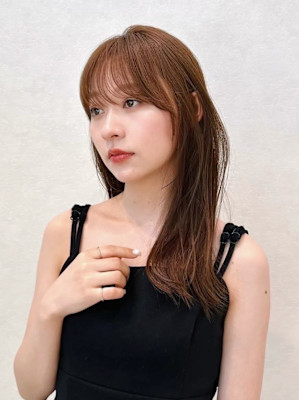 since 銀座 【シンス】×くびれミディアムスタイル