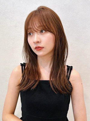 since 銀座 【シンス】×くびれミディアムスタイル