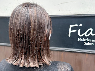 Fiato Hairdressing Salon×スタイル