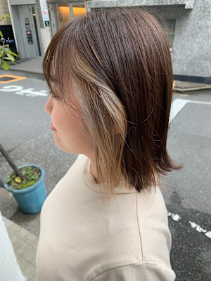 Fiato Hairdressing Salon×スタイル