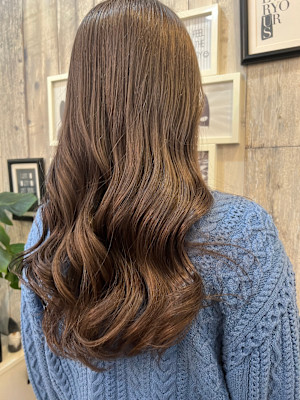 Fiato Hairdressing Salon×スタイル