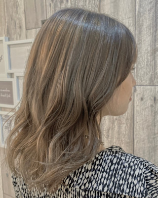 Fiato Hairdressing Salon×スタイル