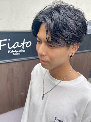 Fiato Hairdressing Salon×スタイル