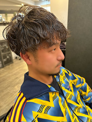 Fiato Hairdressing Salon×スタイル