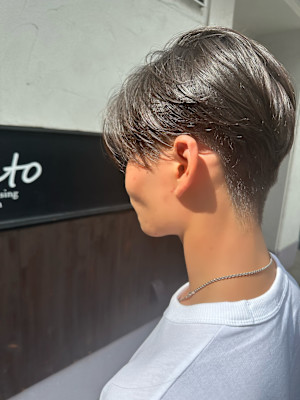 Fiato Hairdressing Salon×スタイル