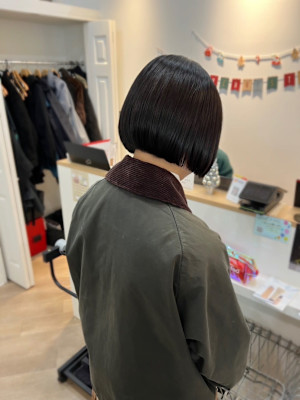 Frames hair＆relax 東川口店×スタイル