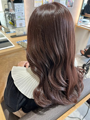 Frames hair＆relax 東川口店×スタイル