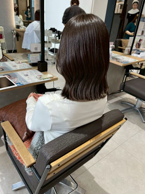 Frames hair＆relax 東川口店×スタイル