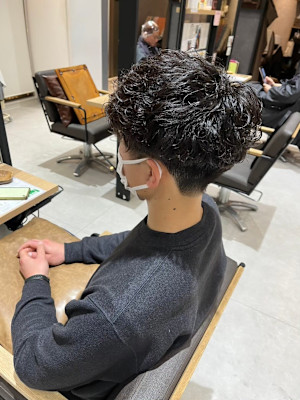 Frames hair＆relax 東川口店×スタイル