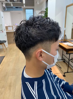 Frames hair＆relax 東川口店×スタイル