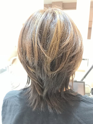 ウルフレイヤースタイル