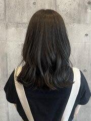 オリーブカラー【ARCH Sayaka】