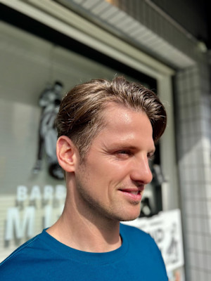 ビジネスサイドパート