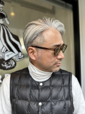 ビジネスサイドパート