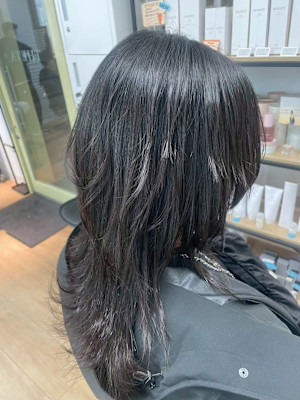 Frames hair&relax 浦和美園×スタイル