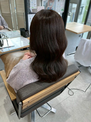 Frames hair&relax 浦和美園×スタイル