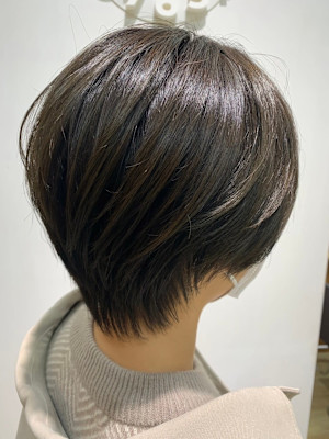 Frames hair&relax 浦和美園×スタイル