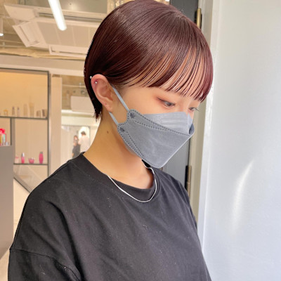 マッシュショート