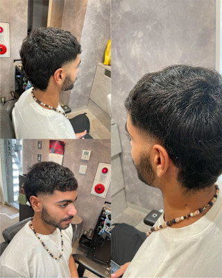 マレットスタイル