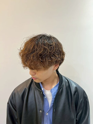 Frames hair&relax 高崎×スタイル