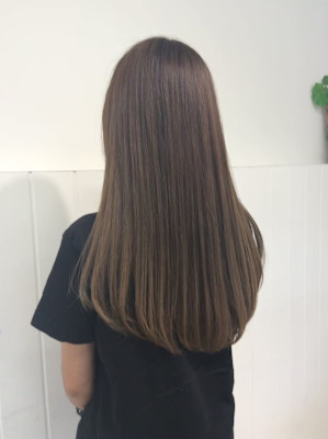 Frames hair&relax 高崎×スタイル