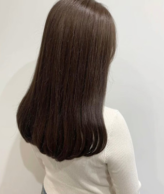 Frames hair&relax 高崎×スタイル