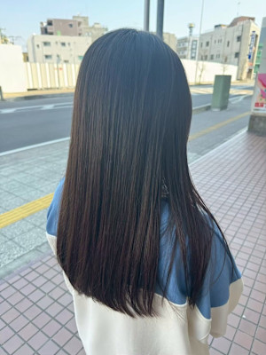 Frames hair&relax 高崎×スタイル