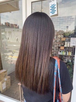 Frames hair&relax 高崎×スタイル