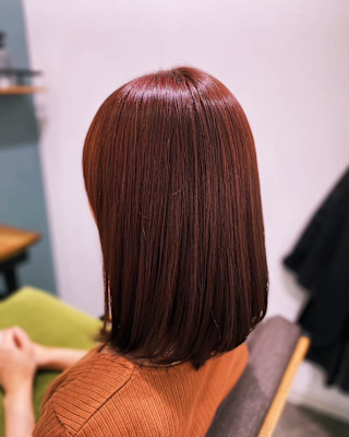 Frames hair&relax 高崎×スタイル