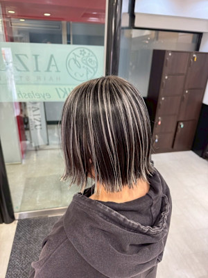 アンブレラカラー