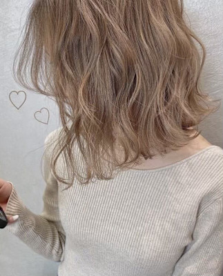 Frames hair&relax 高崎×スタイル