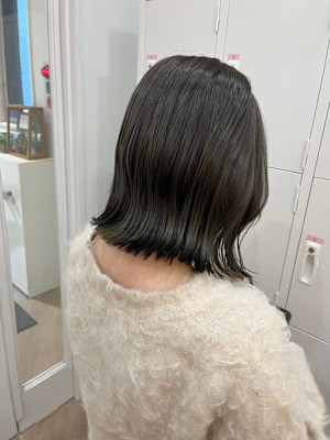 Frames hair&relax 高崎×スタイル