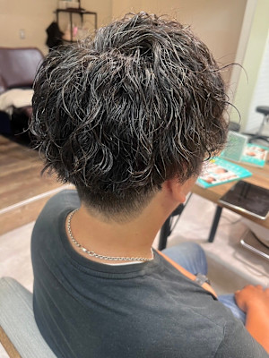 Frames hair&relax 高崎×スタイル