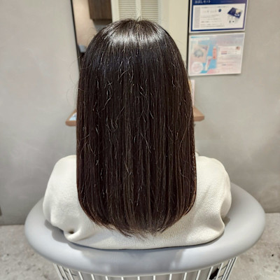 カット&カラー専門店 miret×スタイル