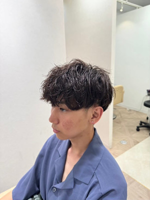 Hairate 本川越店×スタイル