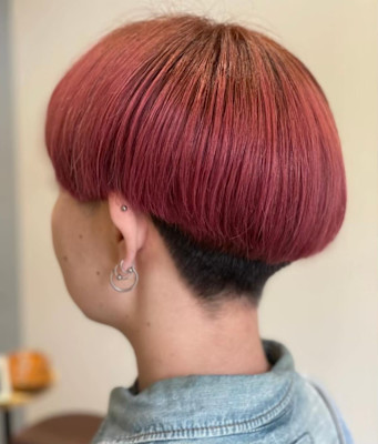 Hairate 本川越店×スタイル