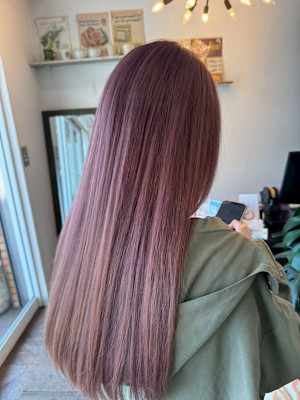 Hairate 本川越店×スタイル