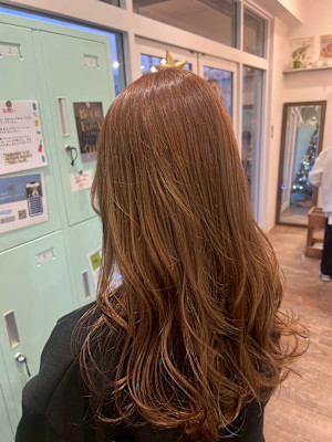 Hairate 本川越店×スタイル