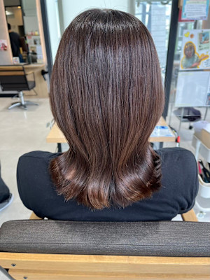 Hairate 本川越店×スタイル