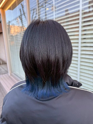 Hairate 本川越店×スタイル