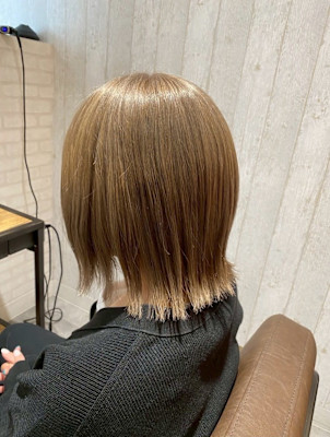 Hairate 本川越店×スタイル