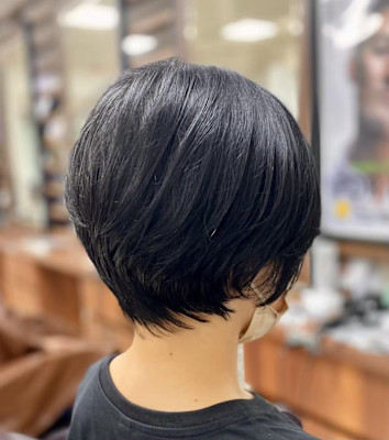 Hairate 本川越店×スタイル