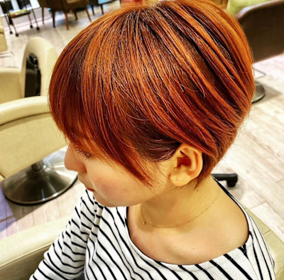 Hairate 本川越店×スタイル