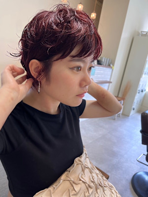 le:fro:m 亀有×スタイル